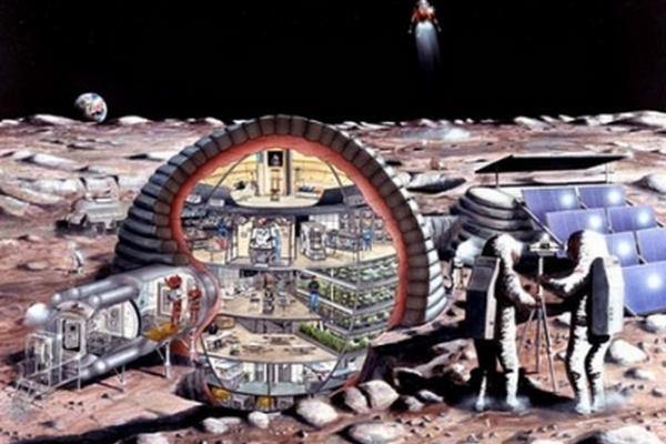 La NASA busca planetas habitables