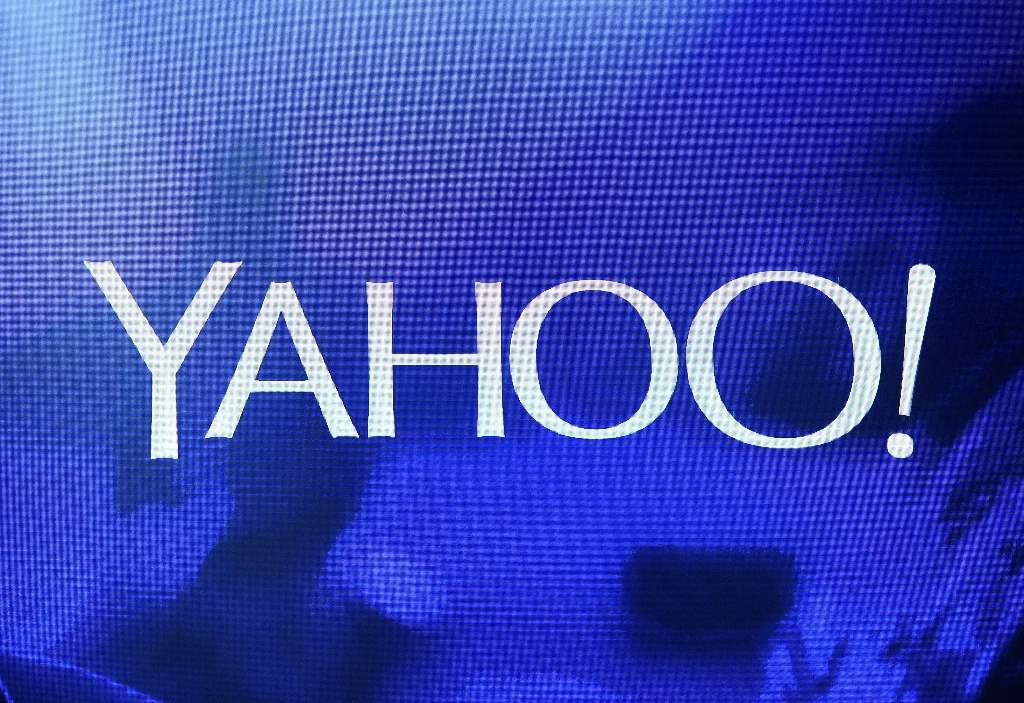 La app renovada, llamada ahora Yahoo Newsroom aumentará su fuente de contenido con más de 200 canales especializados. (Foto Prensa Libre: AFP)