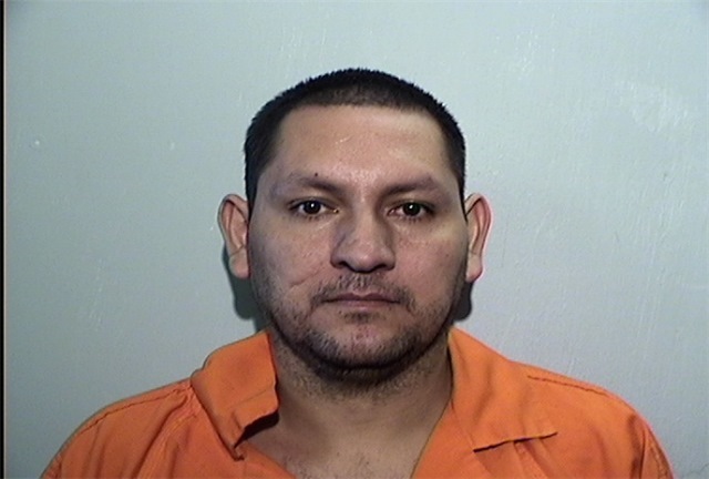 La condena de Aroldo Castillo Serrano quedó pendiente este lunes. (Foto Prensa Libre: washingtonpost.com)