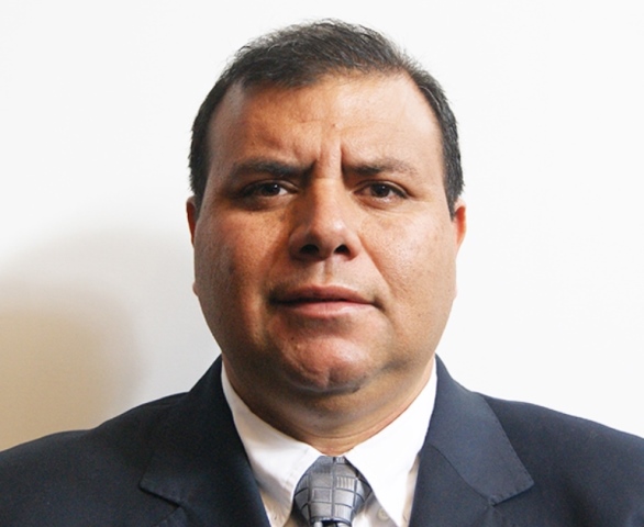 El diputado por Huehuetenango, Mike Ottoniel Mérida Reyes. (Foto Prensa Libre: Congreso).