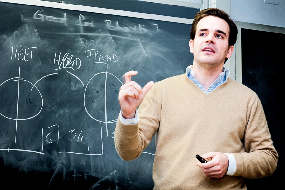 Alejandro Cremades es escritor español basado en Nueva York experto en impulsar y escalar startups. (Foto Prensa Libre: Shutterstock)