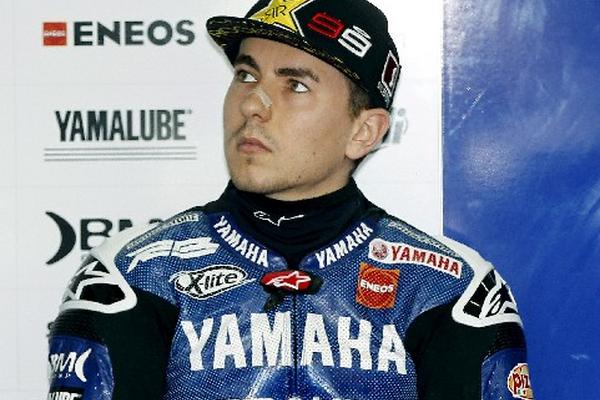 Jorge Lorenzo es el líder del Mundial de Moto GP. (Foto Prensa Libre: EFE)