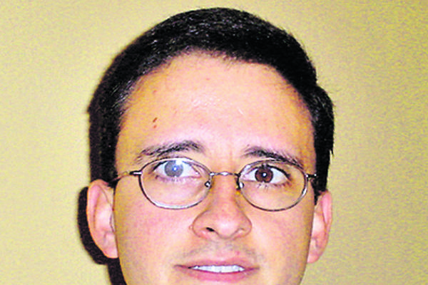 Tomás Rosada. (Foto Prensa Libre: Hemeroteca PL)