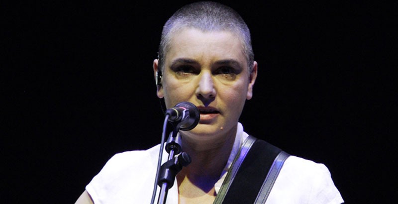 Sinéad O' Connor ha intentado quitarse la vida en varias ocasiones. (Foto Prensa Libre. EFE)