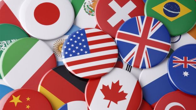 No existe una regla en el español para formar gentilicios, pero sí elementos básicos, como el epónimo y los sufijos. ISTOCK