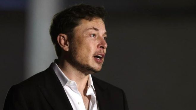 Elon Musk cree que un túnel de aire podría ser la clave del rescate. (Getty Images)