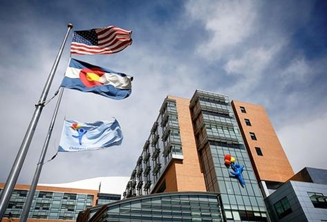El Children's Hospital Colorado ha observado y estudiado varios casos del extraño virus respiratorio. (Foto Prensa Libre: AFP)