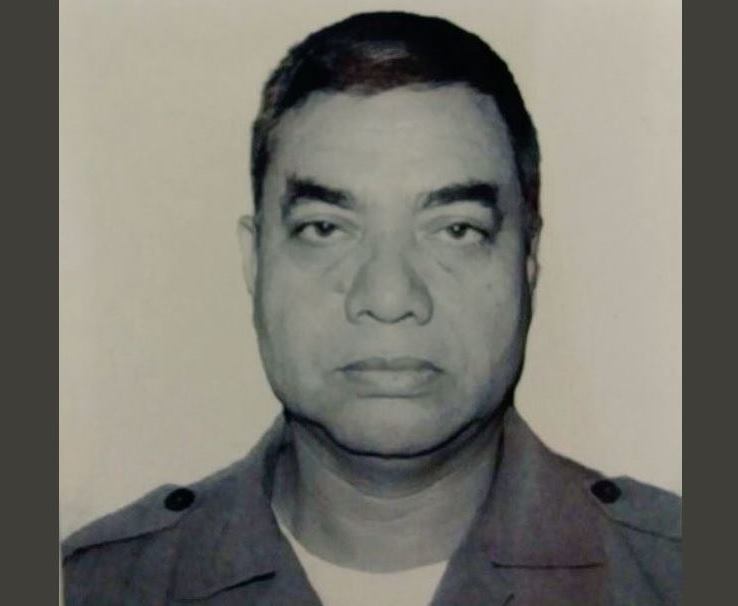 José María Pérez Corado, director de la cárcel El Infiernito, fue asesinado en la cabecera de Escuintla. (Foto Prensa Libre: Sistema Penitenciario).
