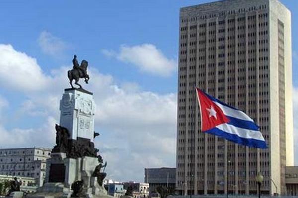 La Habana, capital de Cuba. (Foto Prensa Libre: EFE)