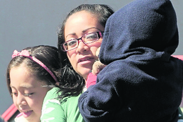 Insivumeh prevé  frío el fin de semana. (Foto Prensa Libre: Érick Ávila)
