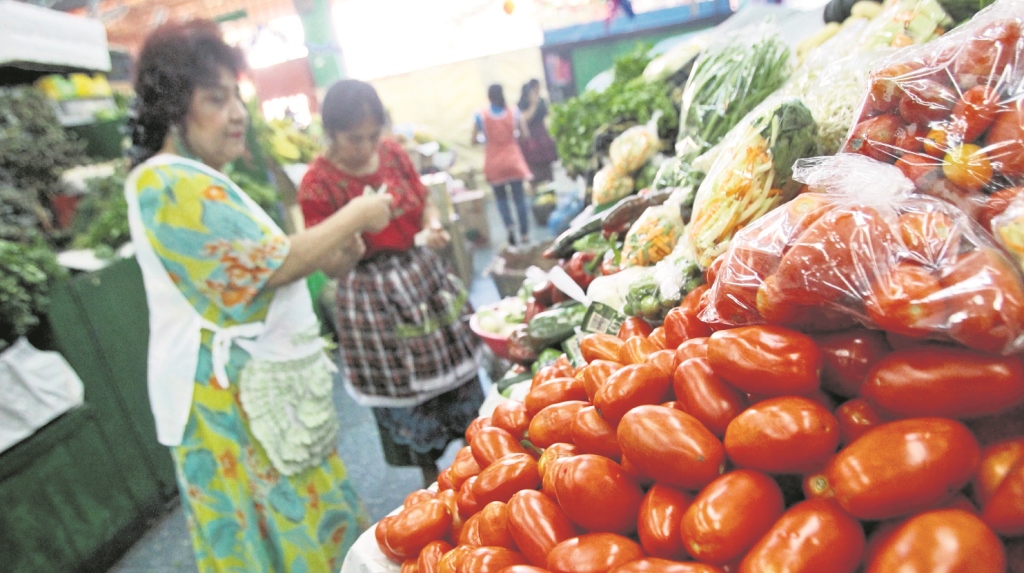 El tomate es uno de los productos que más ha subido. (Foto Prensa Libre: Hemeroteca PL)