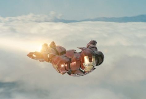 Estrenarán la cinta Ironman 2.