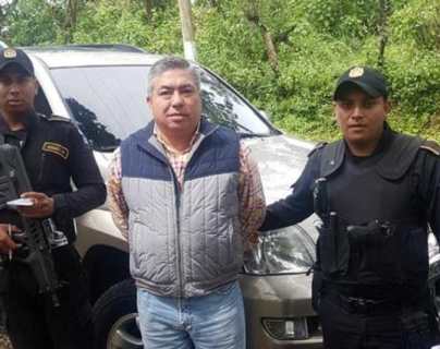 Carlos Quintanilla, exjefe de la SAAS, capturado por estafa