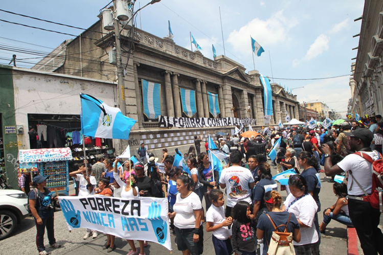 CIDH advierte que ley criminalizaría las manifestaciones y violentaría la libertad de expresión. (Foto: Hemeroteca PL)