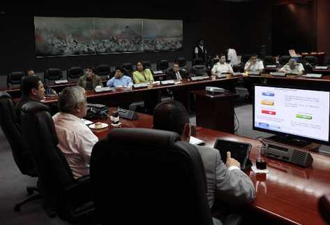 El gabinete de seguridad conoció resultado de planes.
