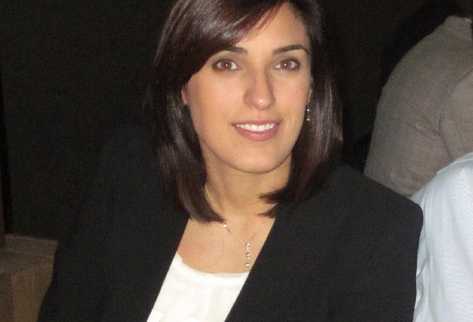 Cristina Siekavizza. (Foto Prensa Libre: Archivo)
