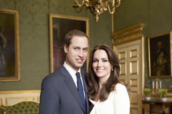 Catalina Middleton y el  príncipe Guillermo, los duques de Cambridge, tendrán a su primogénito. (Foto Prensa Libre: EFE)