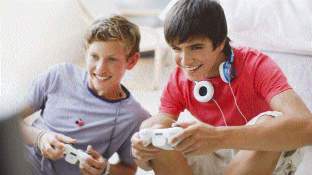 ¿Eres adicto a los videojuegos? La OMS ya considera esta actividad una enfermedad mental. (Foto Prensa Libre:GETTY IMAGES)