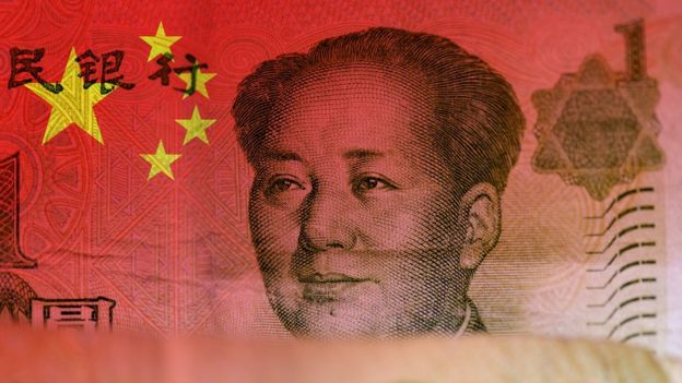 Un arma es la devaluación del yuan, aunque la medida es muy polémica. FOTO: GETTY IMAGES