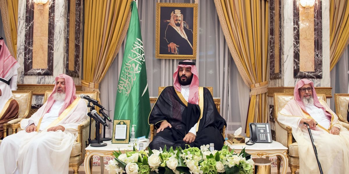 El sábado el reino creó un Comité Anticorrupción con amplias competencias y que comanda el príncipe heredero Mohammed bin Salman.(Foto Prensa Libre;AFP).