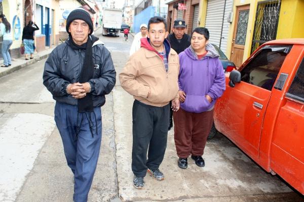 Dueño de hotel puso la denuncia y un juzgado ordenó su captura. (Foto Prensa Libre: Óscar Figueroa)<br _mce_bogus="1"/>
