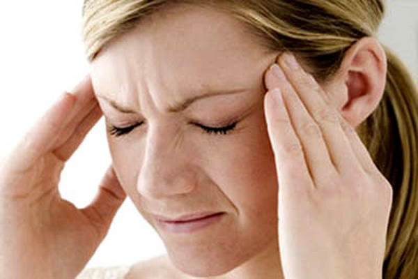Una buena alimentación puede reducir los molestos dolores de cabeza.