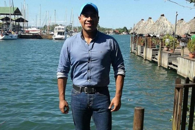 Edwin Daniel Paxtor Ventura. (Foto Prensa Libre: Facebook)