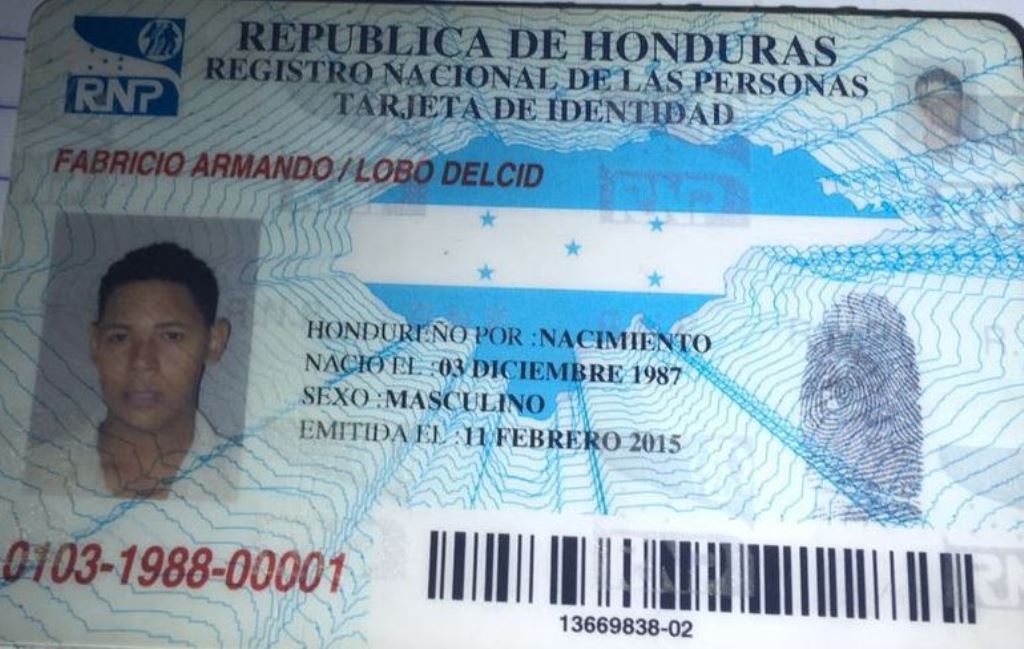 El MP sospecha que Fabricio Armando Lobo del Cid, es el presunto cabecilla de la red de estafa. (Foto Prensa Libre: MP)