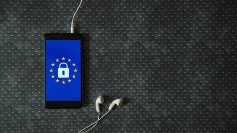 El Reglamento General de Protección de Datos (GDPR) se pondrá en marcha en Europa el próximo 25 de mayo. GETTY IMAGES