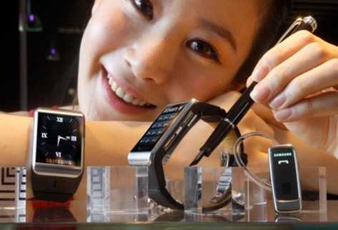 Samsung va a presentar su esperado reloj Galaxy Gear. (Foto Prensa Libre: Archivo)