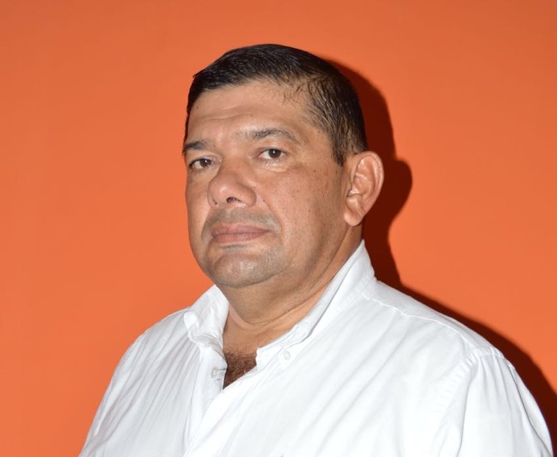 Juan José Mejía Rodríguez, exalcalde de Gualán, Zacapa. (Foto Prensa Libre: Julio Vargas)