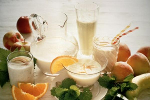 Los lácteos contienen vitamina D.<br mce_bogus="1"/>