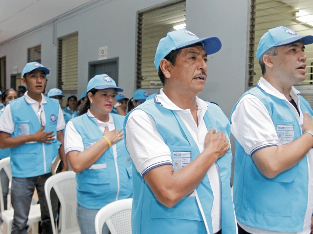 El XII Censo Nacional de Población y VII de Vivienda comenzará en abril del 2018, según proyecciones del INE. (Foto Prensa Libre: Hemeroteca PL)