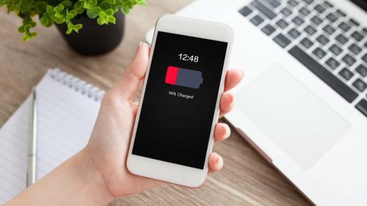 También puede estropear la batería de tu teléfono. GETTY IMAGES