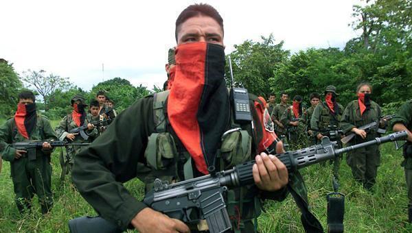 El ELN es el último grupo guerrillero en Colombia. (Foto: Hemeroteca PL)