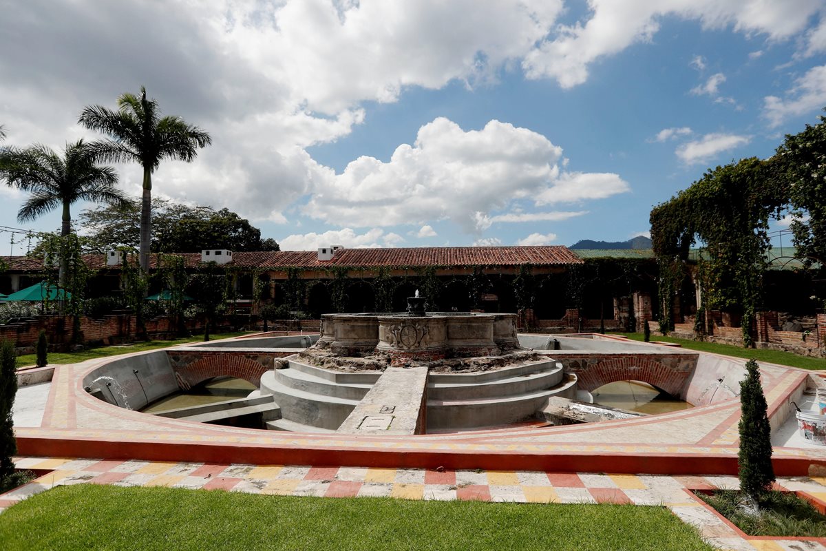 La Comunidad Iberoamericana buscará cómo enfrentar las desigualdades, la pobreza, el hambre, la violencia o la degradación ambiental en su 26 Cumbre de Jefes de Estado y de Gobierno, en Antigua Guatemala. (Foto Prensa Libre: EFE)