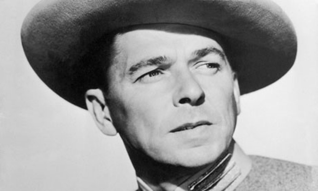 Ronald Reagan, era un actor de Hollywood antes de ser presidente de Estados Unidos. (Foto Prensa Libre: Hemeroteca PL)