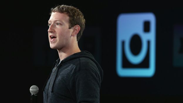 Mark Zuckerberg dijo que está "deseando" ver el nuevo proyecto de los fundadores de Instagram. (Foto Prensa Libre: GETTY IMAGES)