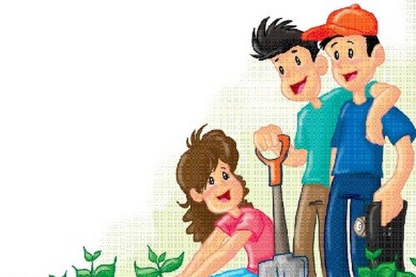 Los jóvenes deben fortalecer los valores que aprenden.