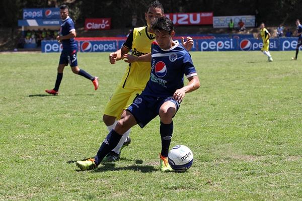 Usac vence 1-0 a Comunicaciones y se consolida como líder del Clausura 2014. (Foto Prensa Libre: Hemeroteca PL)