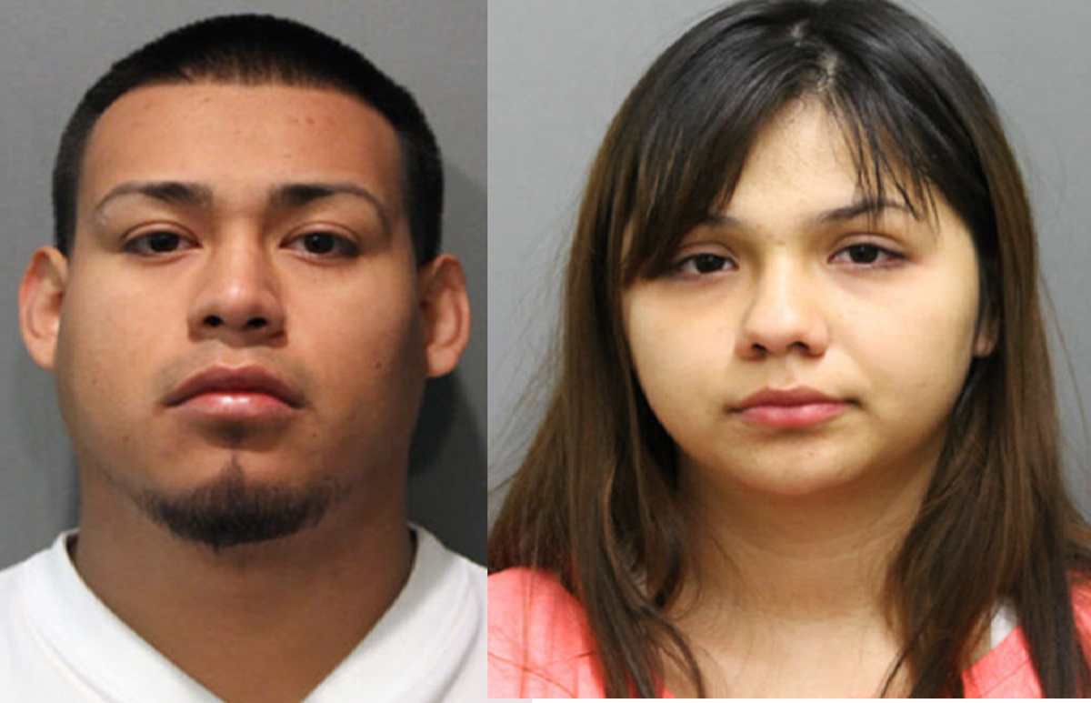 Diego Uribe Cruz y Jafeth Ramos son señalados de asesinar a cuatro familiares.(AP).