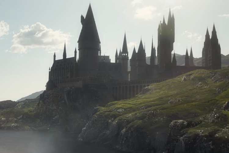 Hogwarts volverá a aparecer en la gran pantalla