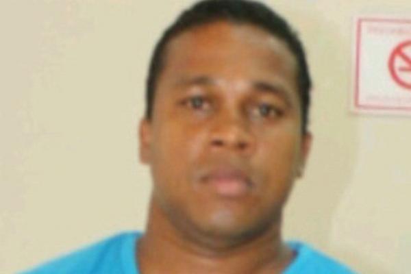 Osep Ryan Busna, quien cumplía condena por secuestro, se fugó del Hospital Regional de Zacapa. (Foto Prensa Libre: Cortesía Policía Nacional Civil)
