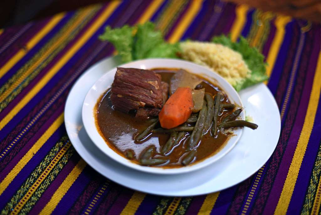 Cuáles son las 8 comidas típicas de Guatemala declaradas patrimonio cultural