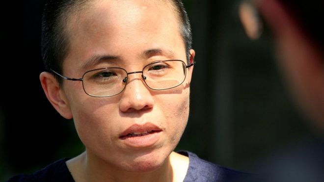 Las autoridades chinas insisten en que Liu Xia es una ciudadana libre. REUTERS