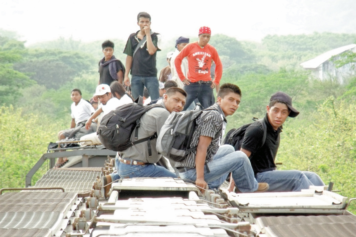 Inmigrantes guatemaltecos esperan que las medidas de regularización sean aceptadas en EE.UU. (Foto Prensa Libre: Hemeroteca)