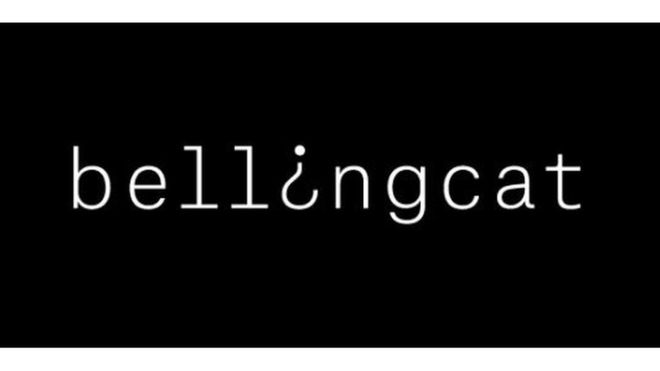 El sitio web de Bellingcat fue lanzado en 2014.