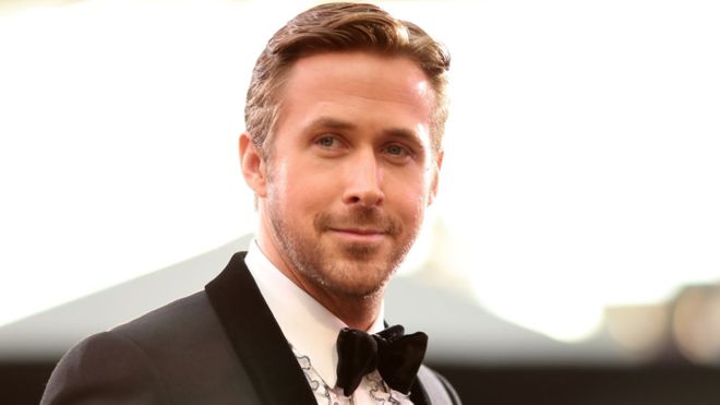 Ryan Gosling también ha hecho sus pinitos musicales. (Getty Images)