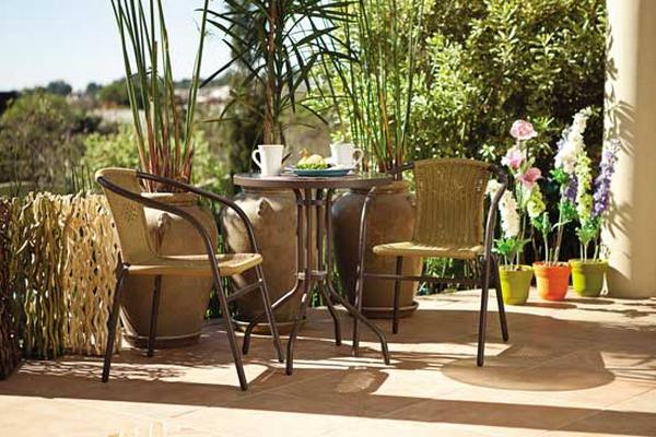 Retoca tus muebles de exterior – Prensa Libre