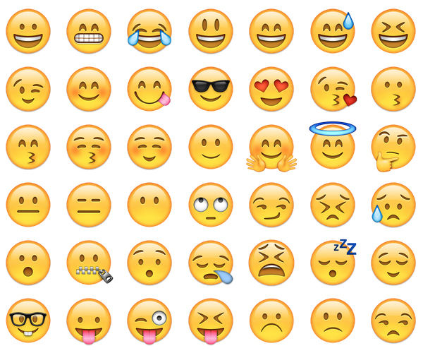 Los emojis son muy populares en las redes sociales y en apps como WhatsApp o Facebook Messenger. (Foto: Hemeroteca PL).
